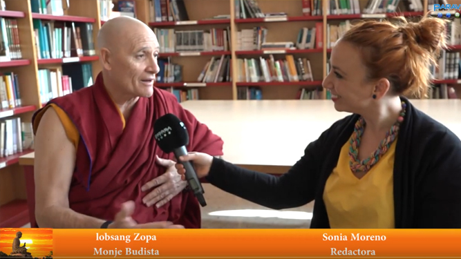 ENTREVISTA POR SONIA MORENO