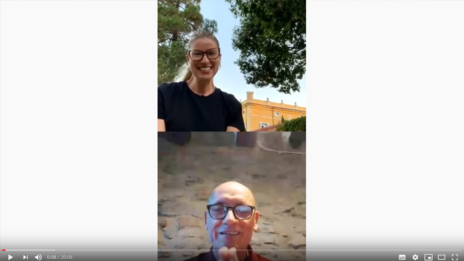 Más allá de la marca personal con Lobsang Zopa