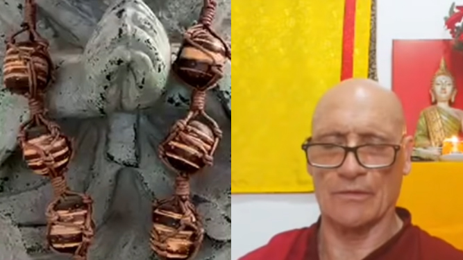 Calma tu mente, Meditación con Anne Igartiburu y Lobsang Zopa